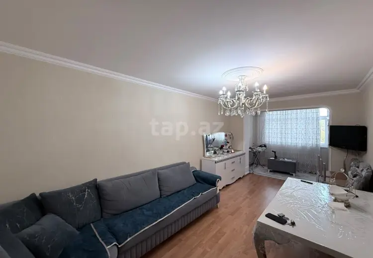 3 otaqlı mənzil , Sumqayıt