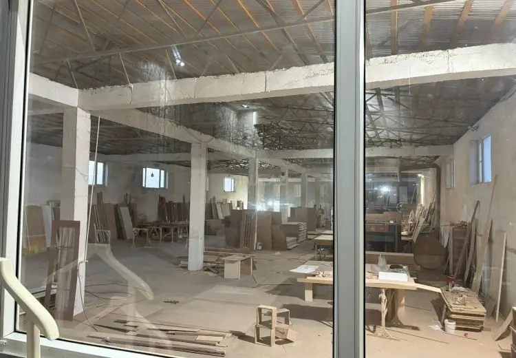 1200 m² Obyekt / Ofis Satılır, Zığ qəs., Suraxanı, Bakı