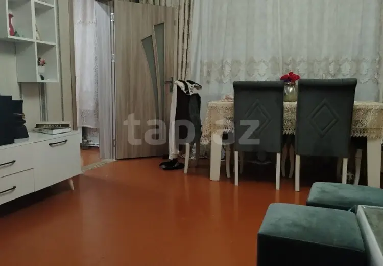 2 otaqlı mənzil , Hövsan qəs., Suraxanı, Bakı