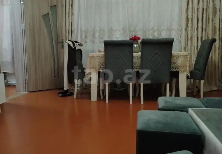 2 otaqlı mənzil , Hövsan qəs., Suraxanı, Bakı