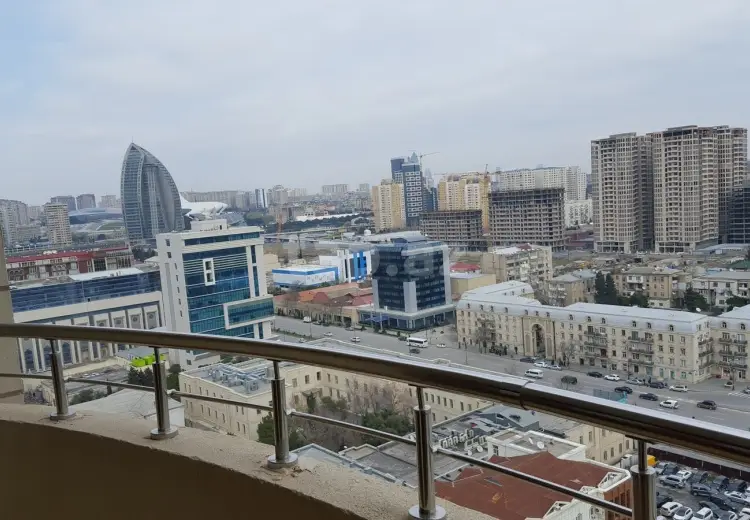 2 otaqlı mənzil Kirayə (aylıq), Bakı