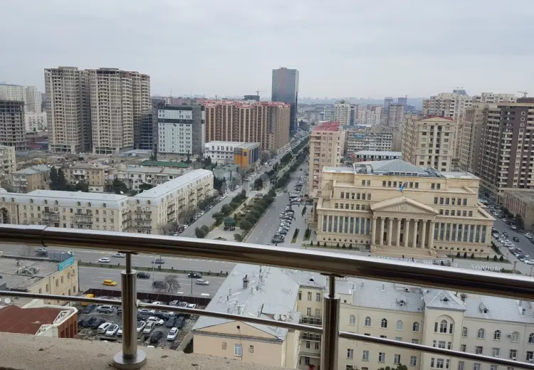 2 otaqlı mənzil Kirayə (aylıq), Bakı