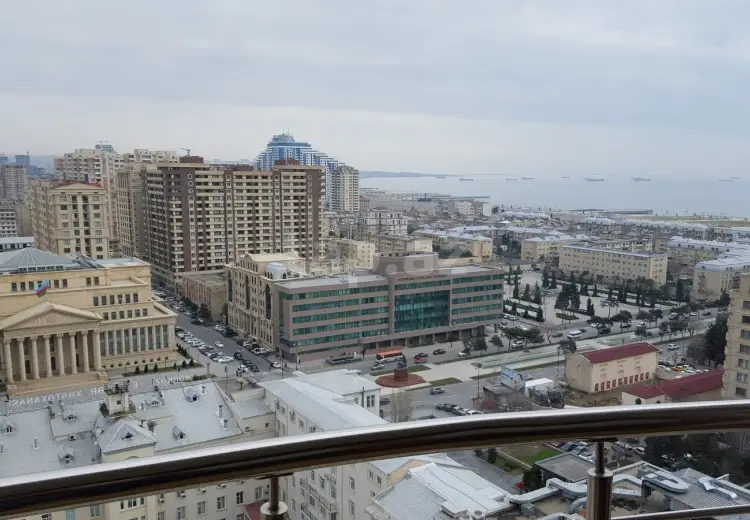 2 otaqlı mənzil Kirayə (aylıq), Bakı