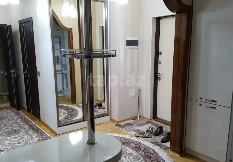 2 otaqlı mənzil Kirayə (aylıq), Bakı
