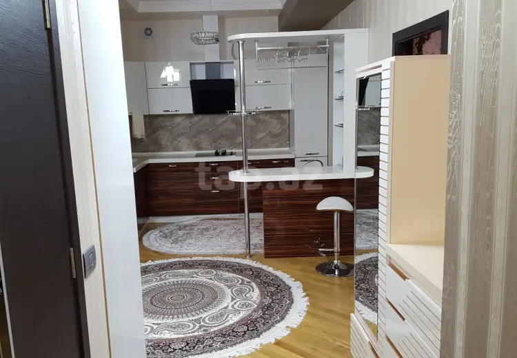2 otaqlı mənzil Kirayə (aylıq), Bakı