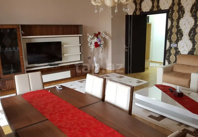 2 otaqlı mənzil Kirayə (aylıq), Bakı