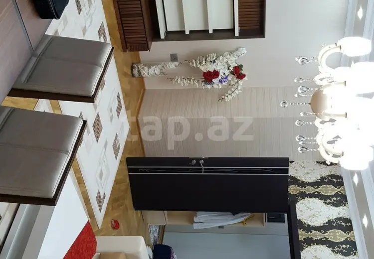 2 otaqlı mənzil Kirayə (aylıq), Bakı