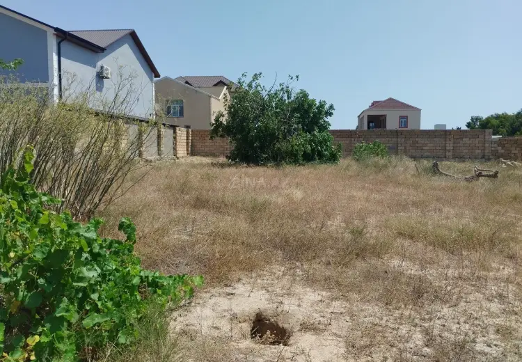 20 sot Torpaq Satılır, Novxanı, Abşeron