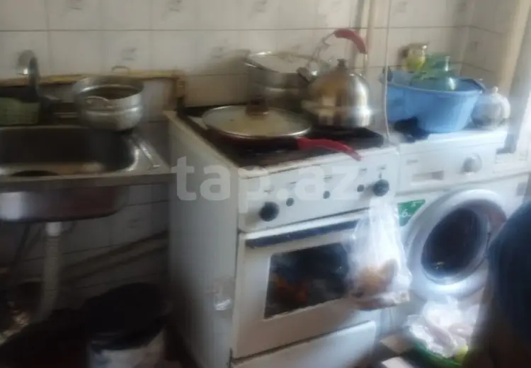 2 otaqlı mənzil , Sumqayıt