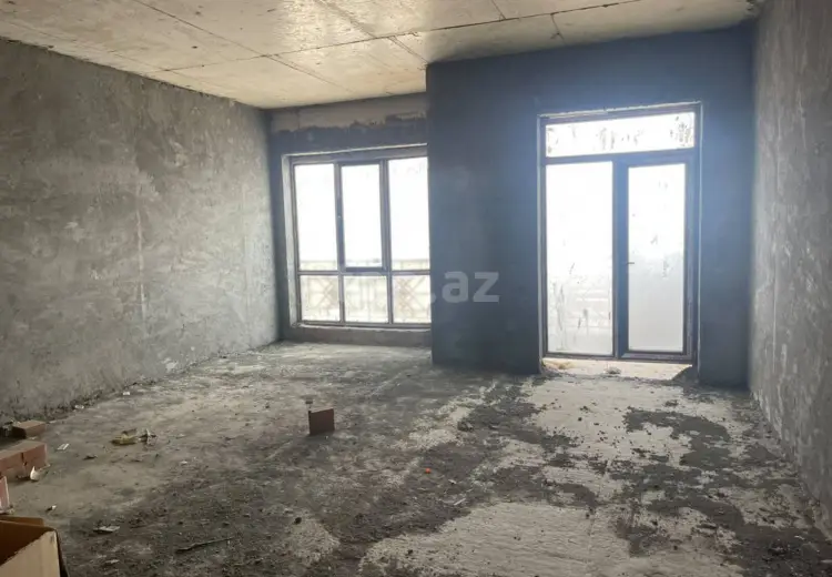 4 otaqlı mənzil , Bakı