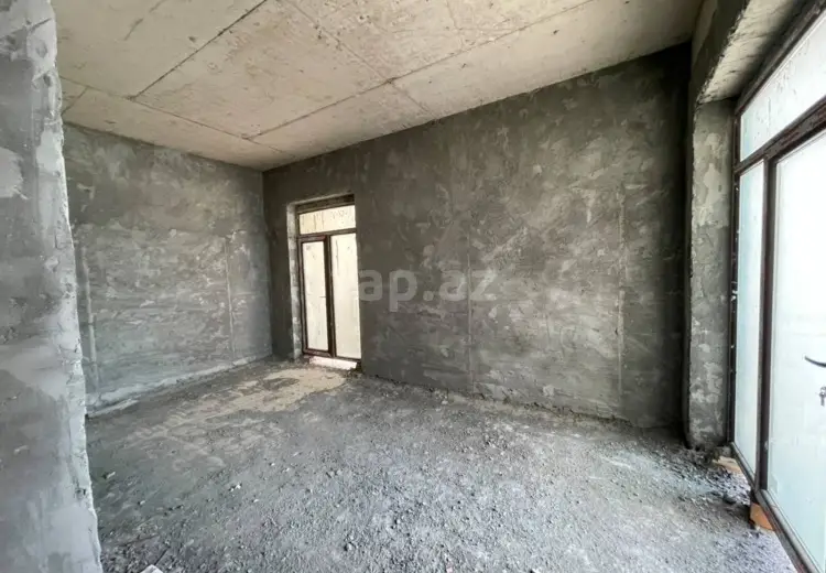 4 otaqlı mənzil , Bakı