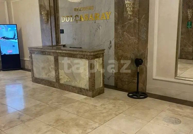 4 otaqlı mənzil , Bakı