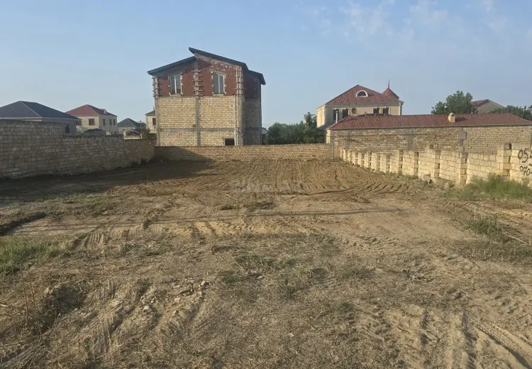 8 sot Torpaq Satılır, Fatmayı, Abşeron