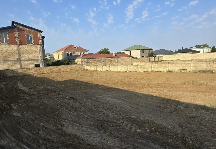 8 sot Torpaq Satılır, Fatmayı, Abşeron