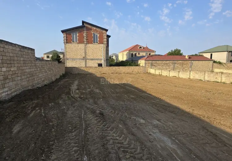 8 sot Torpaq Satılır, Fatmayı, Abşeron