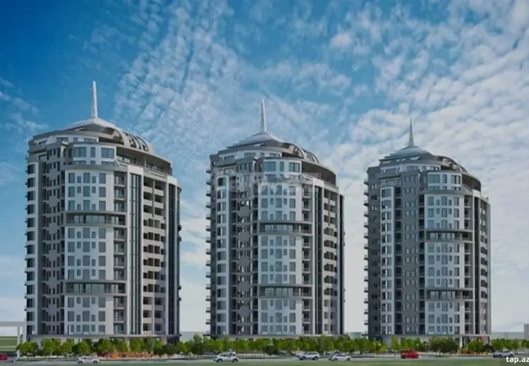 4 otaqlı mənzil , Sumqayıt
