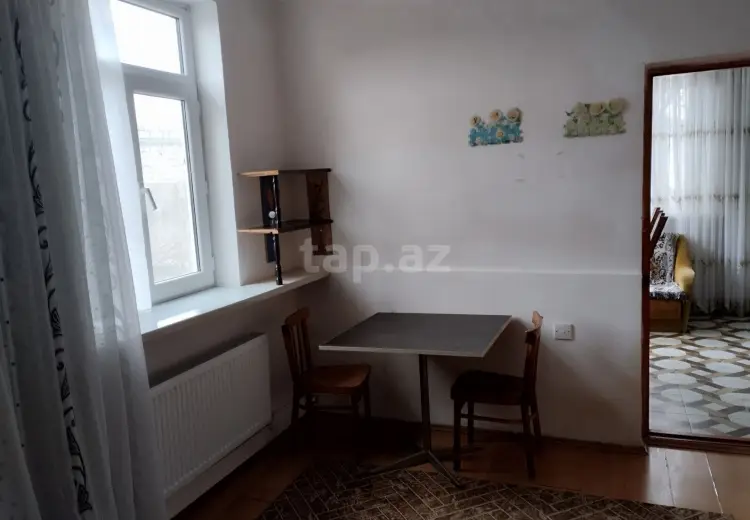 3 otaqlı mənzil , Xudat