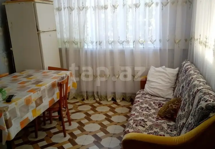 3 otaqlı mənzil , Xudat