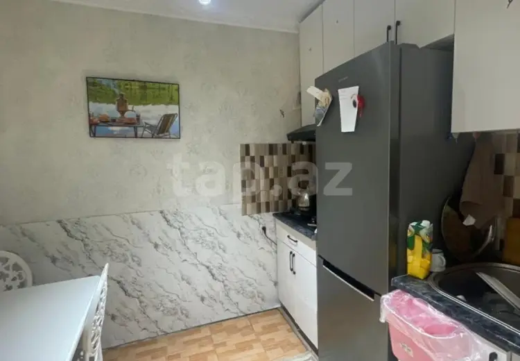 3 otaqlı mənzil , Xırdalan