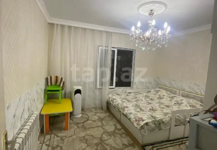 3 otaqlı mənzil , Xırdalan