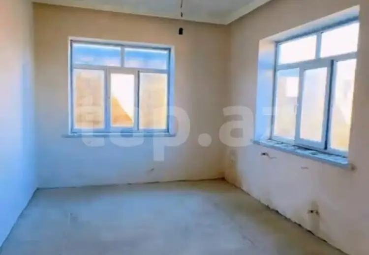 7 otaqlı mənzil , Qusar