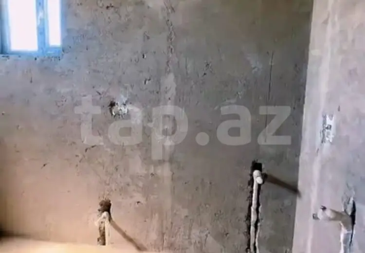 7 otaqlı mənzil , Qusar