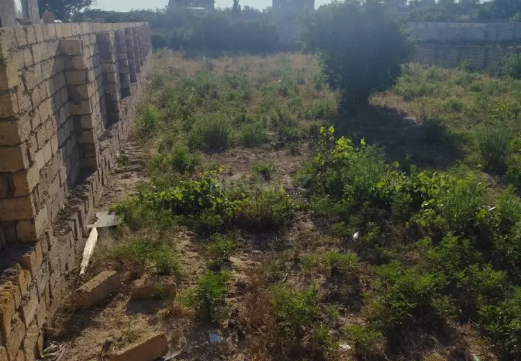 9.5 sot Torpaq Satılır, Pirşağı qəs., Sabunçu, Bakı