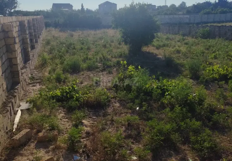 9.5 sot Torpaq Satılır, Pirşağı qəs., Sabunçu, Bakı