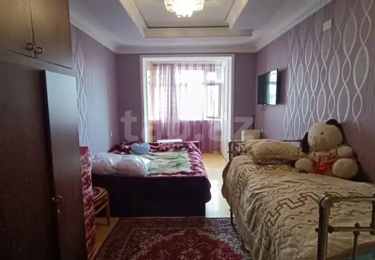3 otaqlı mənzil , Gəncə