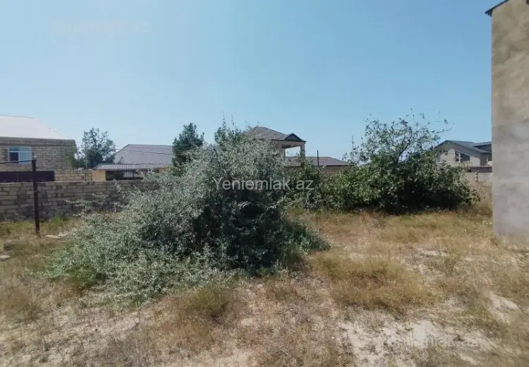 20 sot Torpaq Satılır, Novxanı, Abşeron
