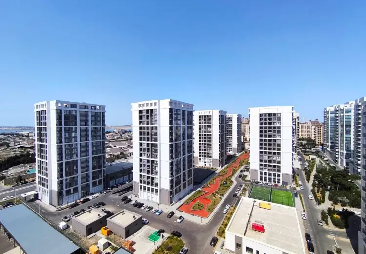 2 otaqlı mənzil , Bakı