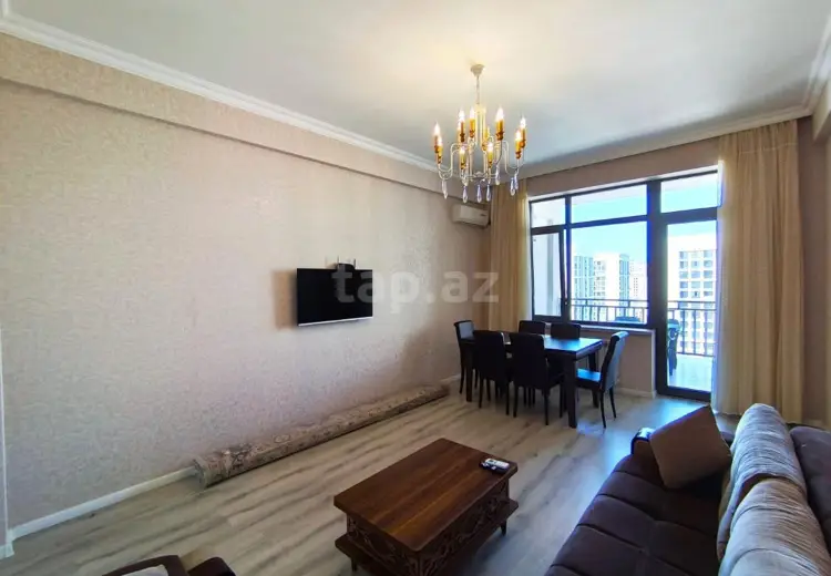 2 otaqlı mənzil , Bakı