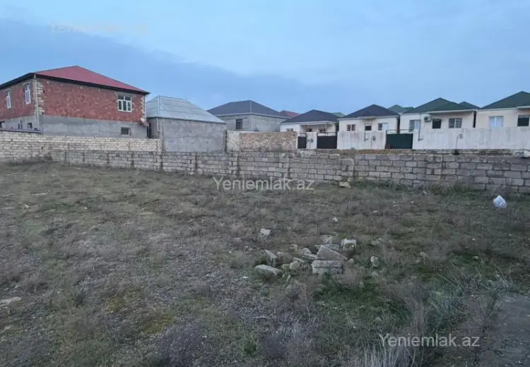 12 sot Torpaq Satılır, Saray, Abşeron