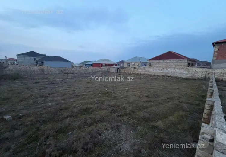 12 sot Torpaq Satılır, Saray, Abşeron
