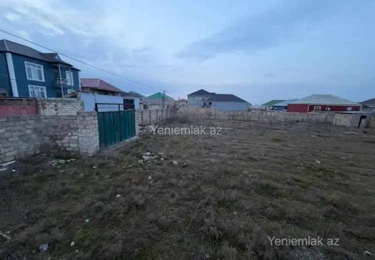 12 sot Torpaq Satılır, Saray, Abşeron