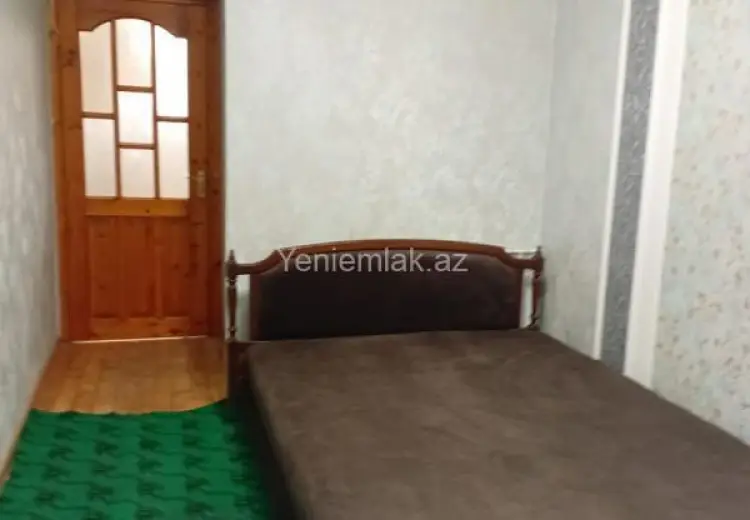 2 otaqlı mənzil Kirayə (aylıq), 4-cü mikrorayon, Nəsimi, Bakı