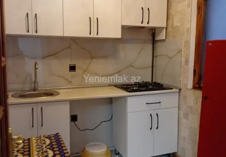 2 otaqlı mənzil Kirayə (aylıq), 4-cü mikrorayon, Nəsimi, Bakı