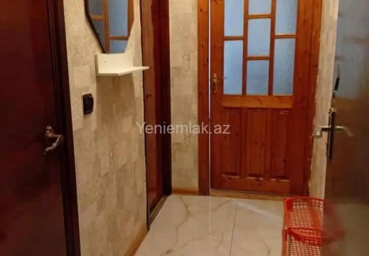 2 otaqlı mənzil Kirayə (aylıq), 4-cü mikrorayon, Nəsimi, Bakı