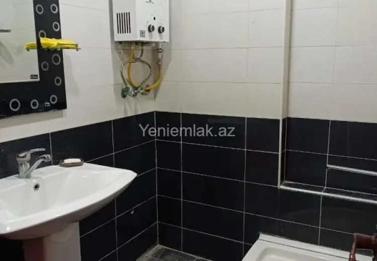 2 otaqlı mənzil Kirayə (aylıq), 4-cü mikrorayon, Nəsimi, Bakı