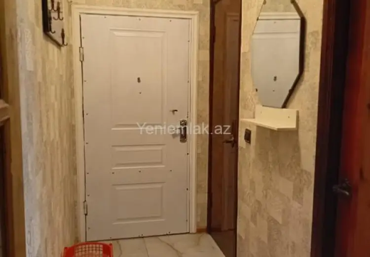 2 otaqlı mənzil Kirayə (aylıq), 4-cü mikrorayon, Nəsimi, Bakı