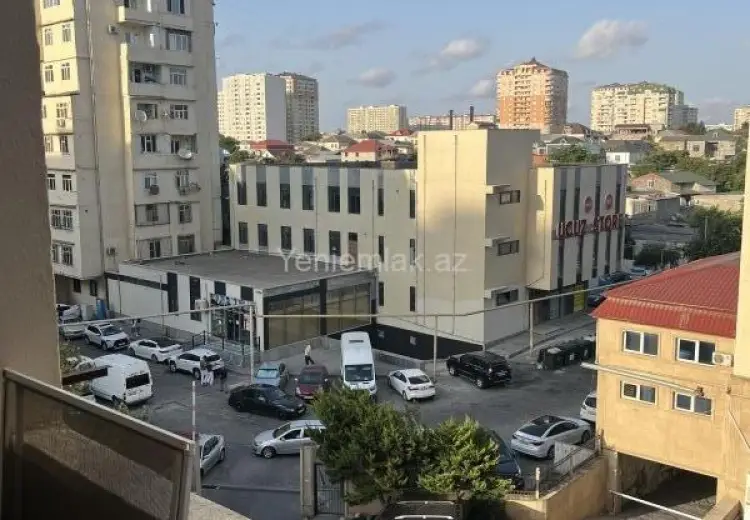 1 otaqlı mənzil Kirayə (aylıq), Yeni Yasamal qəs., Yasamal, Bakı