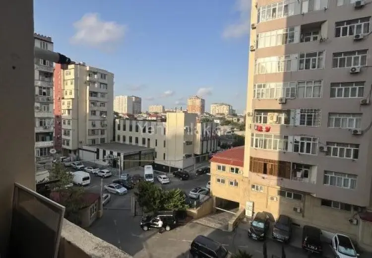 1 otaqlı mənzil Kirayə (aylıq), Yeni Yasamal qəs., Yasamal, Bakı