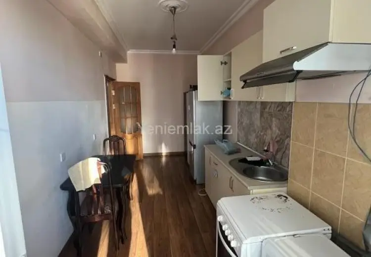 1 otaqlı mənzil Kirayə (aylıq), Yeni Yasamal qəs., Yasamal, Bakı
