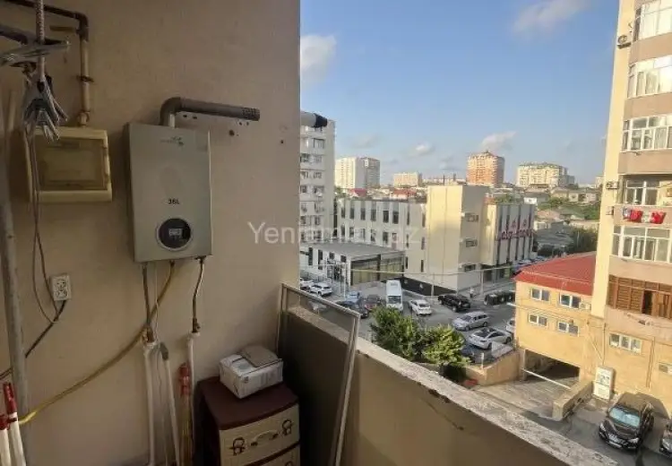 1 otaqlı mənzil Kirayə (aylıq), Yeni Yasamal qəs., Yasamal, Bakı