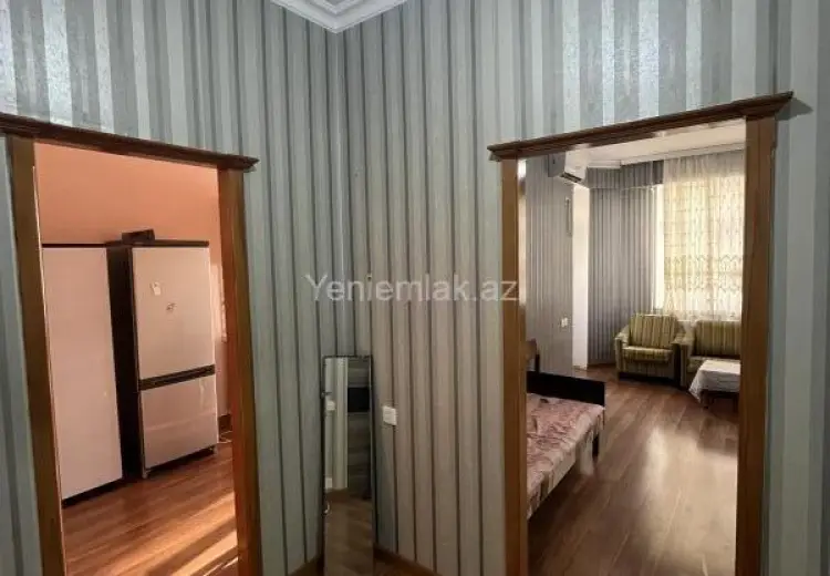 1 otaqlı mənzil Kirayə (aylıq), Yeni Yasamal qəs., Yasamal, Bakı