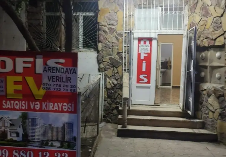 16 m² Obyekt / Ofis Satılır, Bakıxanov qəs., Sabunçu, Bakı