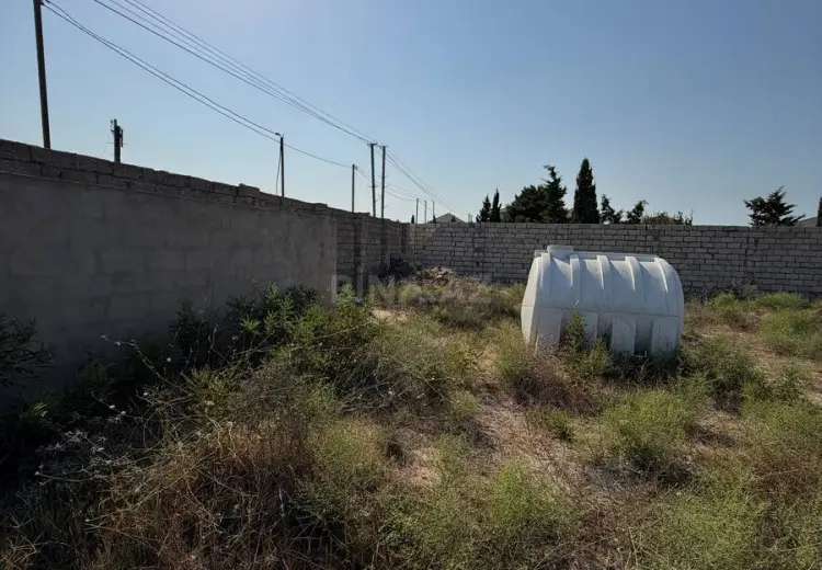 11 sot Torpaq Satılır, Dübəndi, Xəzər, Bakı