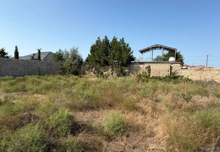 11 sot Torpaq Satılır, Dübəndi, Xəzər, Bakı