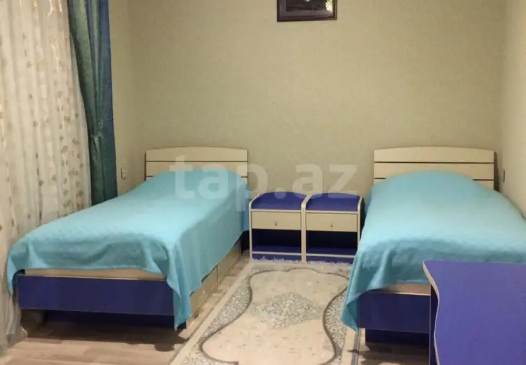 6 otaqlı mənzil , Qusar