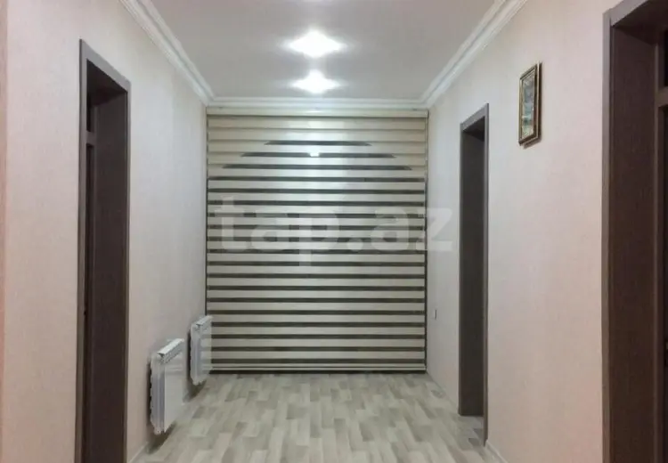 6 otaqlı mənzil , Qusar